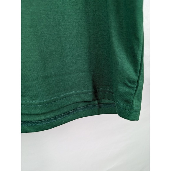 Flaw Jameson Irish Whiskey Green T Shirt Adult Large Promo Irish Whiskey NEW - Picture 5 of 8